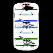 Coque Samsung Galaxy Express Avion biplan