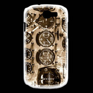 Coque Samsung Galaxy Express Rétro aviation