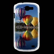 Coque Samsung Galaxy Express Montgolfière miroir