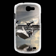 Coque Samsung Galaxy Express Vintage Catalina