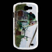 Coque Samsung Galaxy Express Hélicoptère militaire