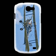 Coque Samsung Galaxy Express Avion biplan 5