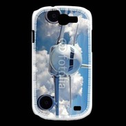 Coque Samsung Galaxy Express Avion de ligne 7