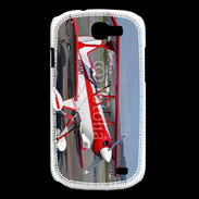 Coque Samsung Galaxy Express Avion biplan 6