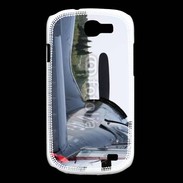 Coque Samsung Galaxy Express Empennage de Corsair