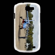 Coque Samsung Galaxy Express Avion de la patrouille de france 