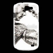 Coque Samsung Galaxy Express Tatouage homme