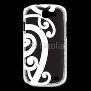 Coque Samsung Galaxy Express Tatouage Maori