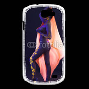 Coque Samsung Galaxy Express Tatouage sexy en or