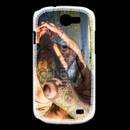 Coque Samsung Galaxy Express Tatouage homme sexy