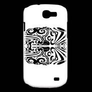 Coque Samsung Galaxy Express Tatouage Maori 5