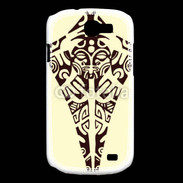 Coque Samsung Galaxy Express Tatouage Maori 6