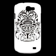 Coque Samsung Galaxy Express Tatouage polynésien 1
