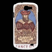 Coque Samsung Galaxy Express Timbre Avicenne