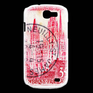 Coque Samsung Galaxy Express Timbre 1957 Cathédrale de Rouen