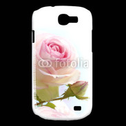 Coque Samsung Galaxy Express Rose couleur rose