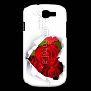 Coque Samsung Galaxy Express Rose forever