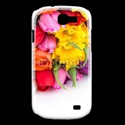 Coque Samsung Galaxy Express Bouquet de fleurs