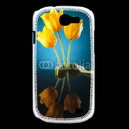 Coque Samsung Galaxy Express Miroir de tulipes