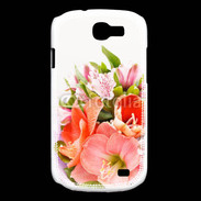 Coque Samsung Galaxy Express Bouquet de fleurs 2