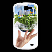 Coque Samsung Galaxy Express Je suis un écocitoyen