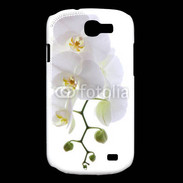 Coque Samsung Galaxy Express Orchidée blanche