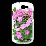 Coque Samsung Galaxy Express Fleurs Dipladénia