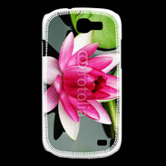 Coque Samsung Galaxy Express Fleur de nénuphar