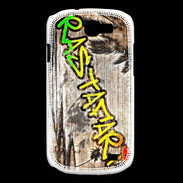 Coque Samsung Galaxy Express Rastafari graffiti