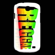 Coque Samsung Galaxy Express Reggae 3D
