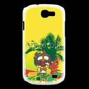 Coque Samsung Galaxy Express Rasta attitude