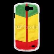 Coque Samsung Galaxy Express Veste Jamaique