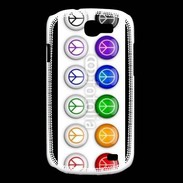 Coque Samsung Galaxy Express Love and peace 5