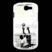 Coque Samsung Galaxy Express Volley ball vintage