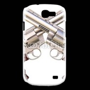 Coque Samsung Galaxy Express Double revolver
