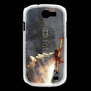 Coque Samsung Galaxy Express Pompiers Canadair