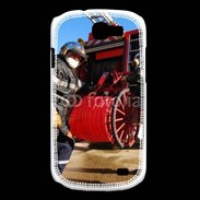 Coque Samsung Galaxy Express Pompiers Rangement matériel fin d'incendie