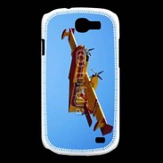 Coque Samsung Galaxy Express Avion Bombardier d'eau