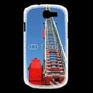 Coque Samsung Galaxy Express grande échelle de pompiers