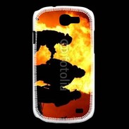 Coque Samsung Galaxy Express Pompier Soldat du feu 3