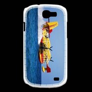 Coque Samsung Galaxy Express Avion Bombardier d'eau 2