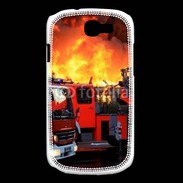 Coque Samsung Galaxy Express Intervention des pompiers incendie