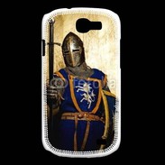 Coque Samsung Galaxy Express Chevalier médiéval