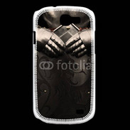 Coque Samsung Galaxy Express Armure de chevalier