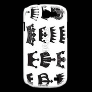 Coque Samsung Galaxy Express Collection de couronnes de Roi