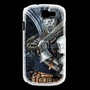 Coque Samsung Galaxy Express Chevalier en armure