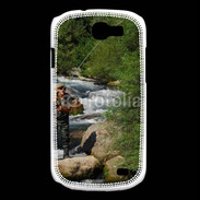 Coque Samsung Galaxy Express Pêche à la truite