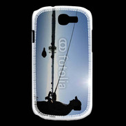 Coque Samsung Galaxy Express Pêcheur de nuit