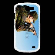 Coque Samsung Galaxy Express Chasseur 2