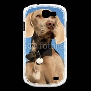 Coque Samsung Galaxy Express Chien de chasse Braque